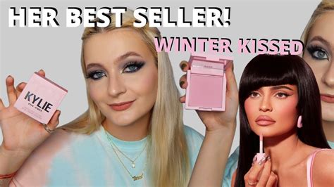 CoverGirl Blush Dupe for Kylie Cosmetics Winter Kissed .